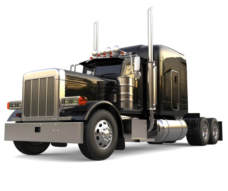 Moteur diesel pour camion lourd